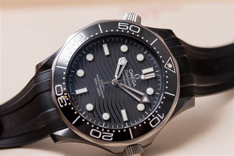 omega seamaster 300m ceramic bezel price